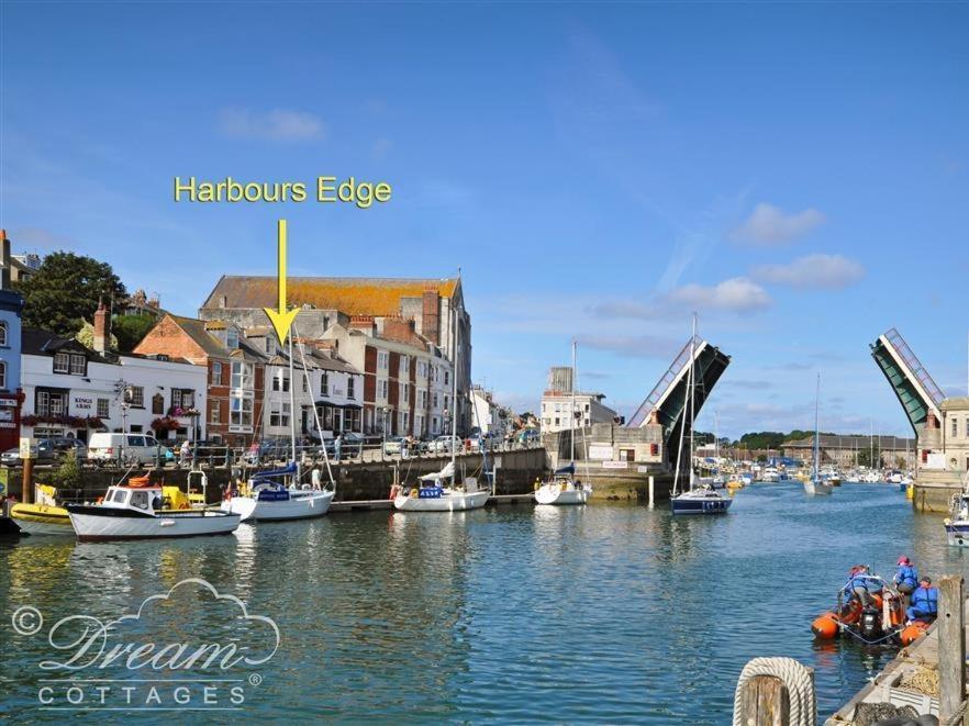 Harbour Edge Villa Weymouth Exterior photo